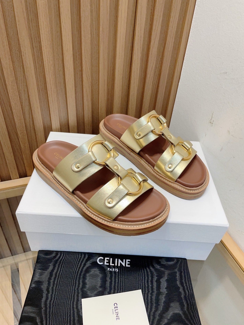 Celine Slippers